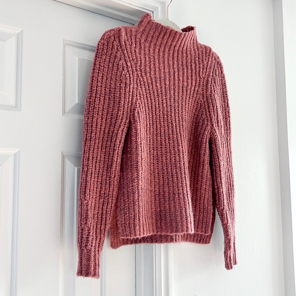 ♥️ Leith women’s mock neck sweater - Picture 10 of 14